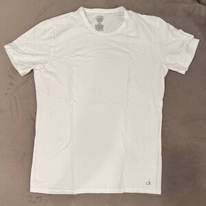 Calvin Klein Classic White Tee